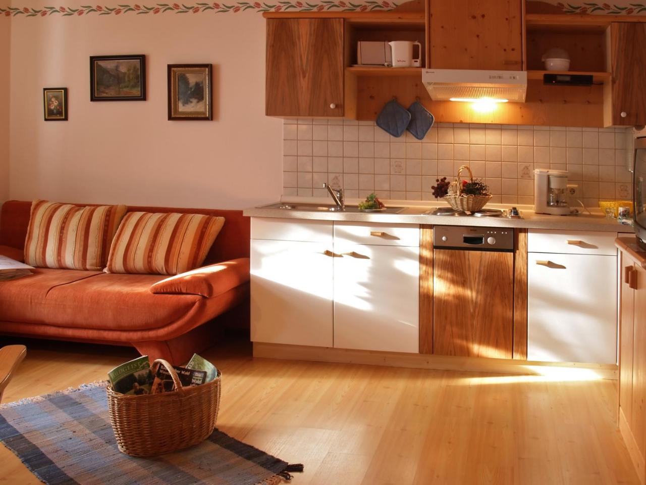 Ferienwohnung Kittl Waldkirchen Exterior photo